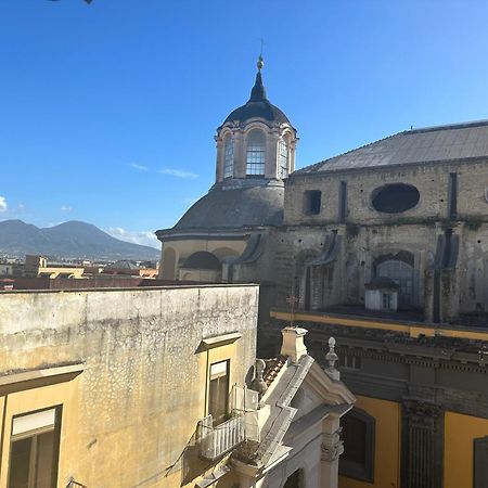 La Casina Di Gio In The City Center Wi-Fi,Panorama Apartment Naples Exterior photo