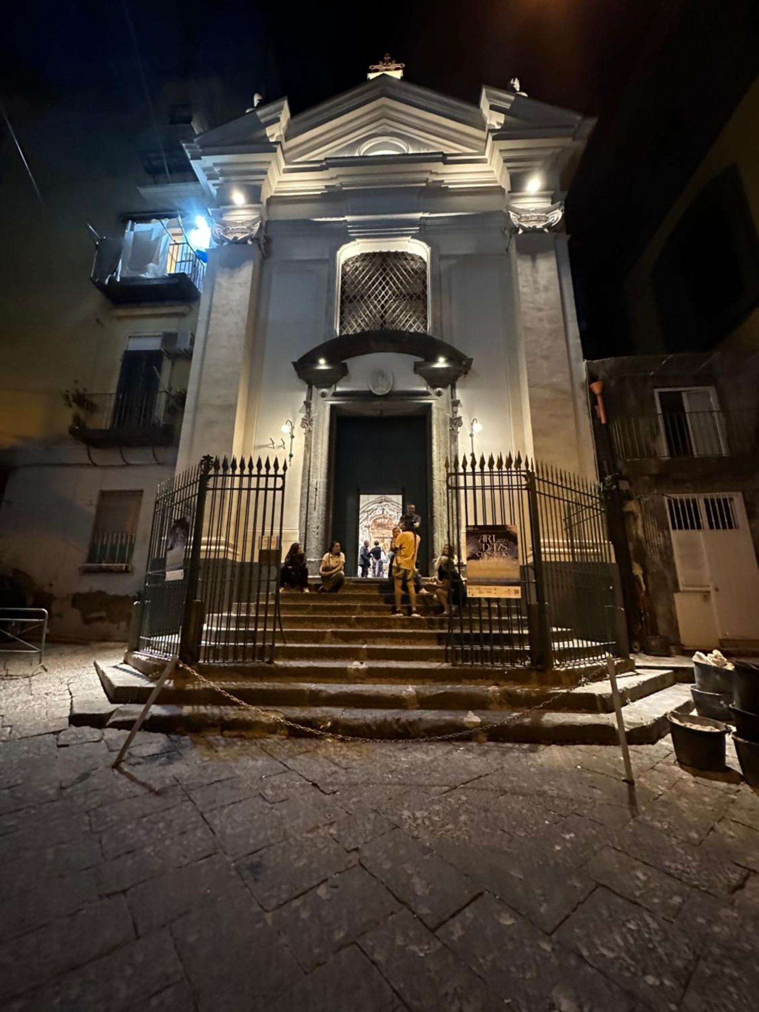 La Casina Di Gio In The City Center Wi-Fi,Panorama Apartment Naples Exterior photo