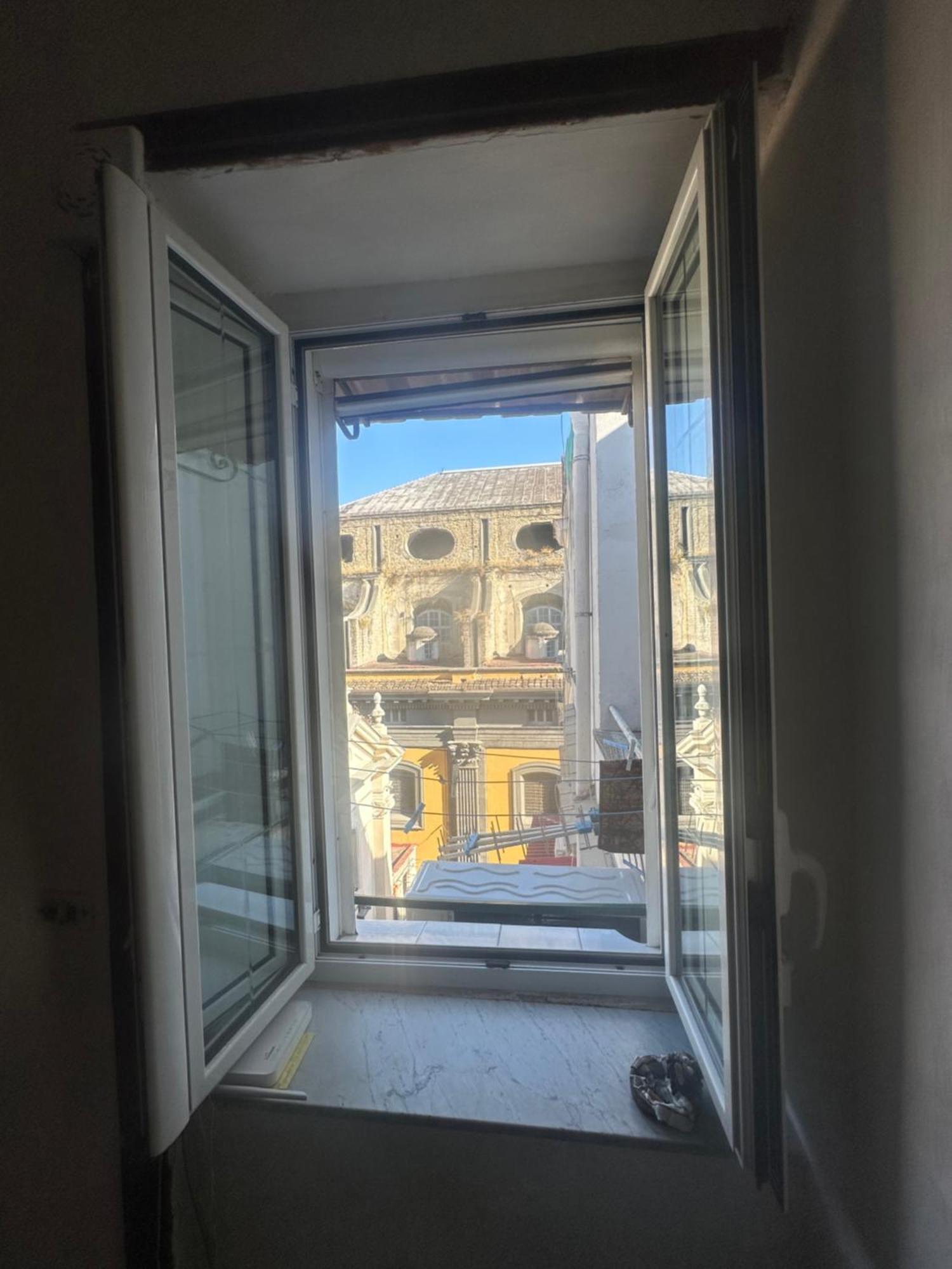 La Casina Di Gio In The City Center Wi-Fi,Panorama Apartment Naples Exterior photo